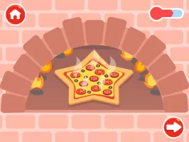 Pizza Cooking Games for Kids