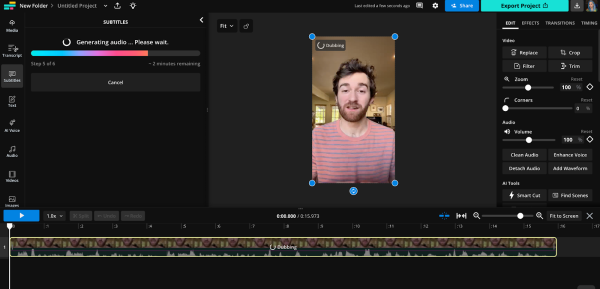 How to use YouTube's AI Auto Dubbing?