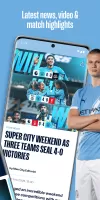 Manchester City Official App