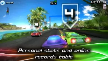 Race Illegal: High Speed 3D