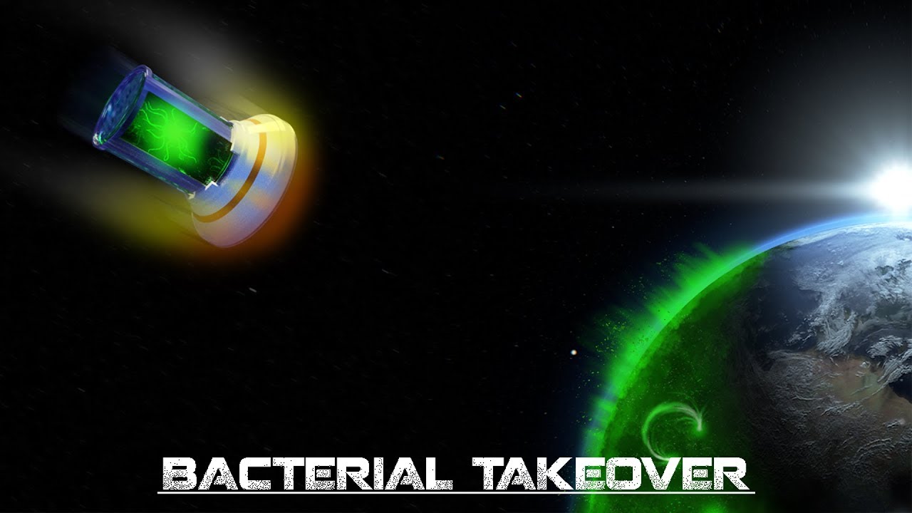 Bacterial Takeover Trailer (EN)