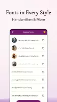 HandWriting Font Maker
