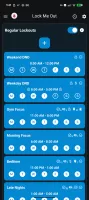 Lock Me Out - App/Site Blocker