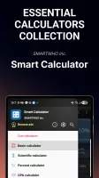 Smart Calculator