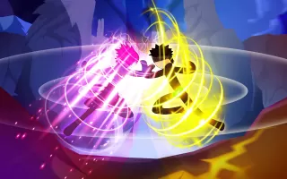 Ninja Stick Fight: Ultimate