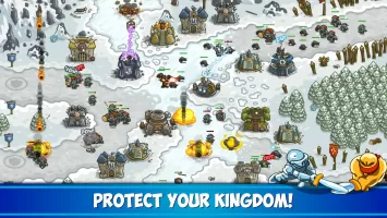 Kingdom Rush Tower Defense TD