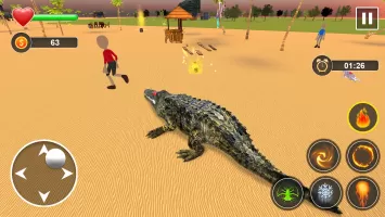 Crocodile Games