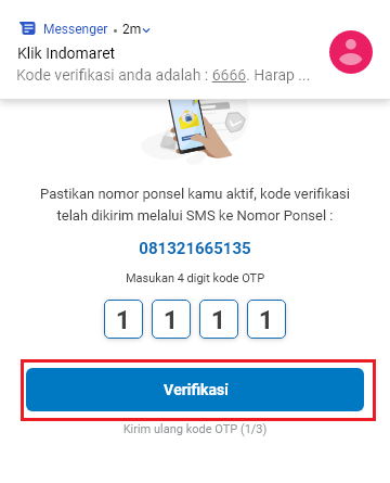 Indomaret Poinku