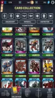Warhammer Combat Cards