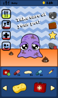 Moy - Virtual Pet Game