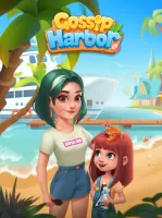 Gossip Harbor: Merge & Story