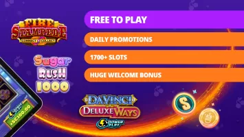 High 5 Casino: Real Slot Games