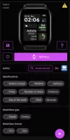 Amazfit GTS 2 WatchFaces