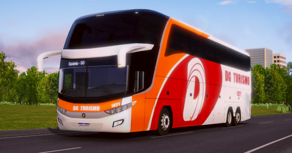 World Bus Driving Simulator