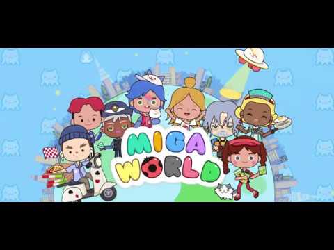 Miga World :Show all your ideas