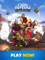 Random Card Defense