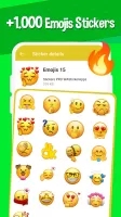 Stickers Emojis WAStickerApps
