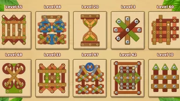 Wood Screw: Nuts And Bolts