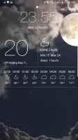 Weather app