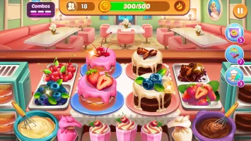 Kitchen Craze: Restaurant Game