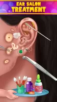 Ear Salon ASMR Ear Wax& Tattoo