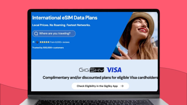 Holafly eSIM Prepaid Card