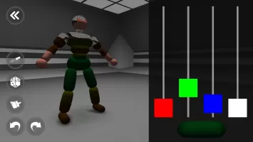 3D Bash
