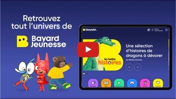 BayaM, la plateforme des enfants