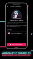 Automatic Subtitles & Captions