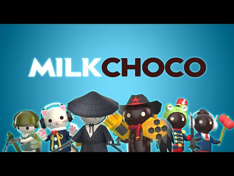 MilkChoco - GamePlay