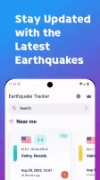 Earthquake App