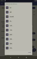 Auto Screen Dimmer