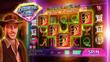 Diamond Cash Slots Casino