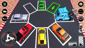 Car Parking Glory - Car Games