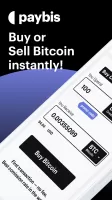 Paybis Crypto Wallet: Buy BTC