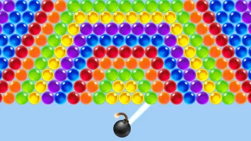 Bubble Shooter: Billi Pop Game