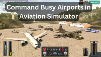 Take off Extreme Landing