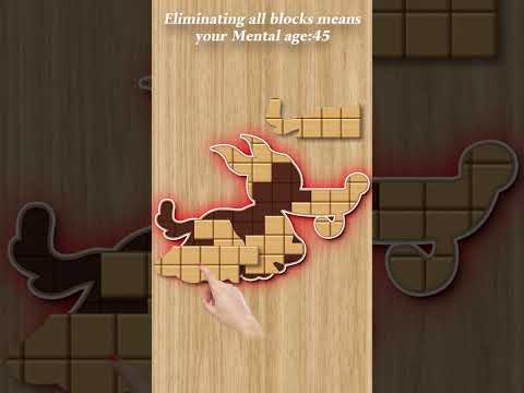 BlockPuz: Wood Block Puzzle