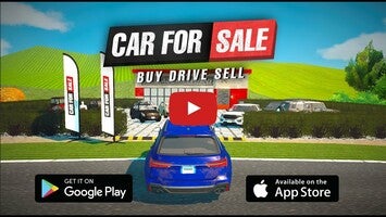 Car For Sale Simulator 2023 - Mobile Gameplay Trailer