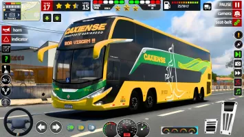 Bus Game Offroad Bus Simulator
