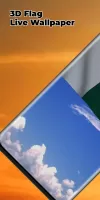 Pakistan Flag Live Wallpaper