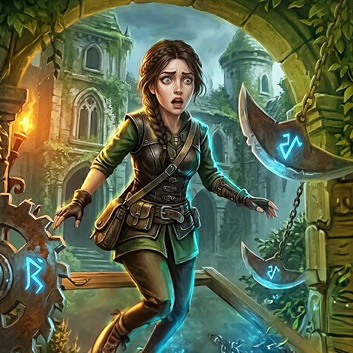 100 doors Escape: Mystery Land