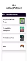 Preset For Photo Editing