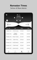 Prayer Times & Athan Qibla App