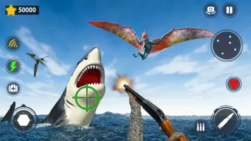 Shark Games & Fish Hunting