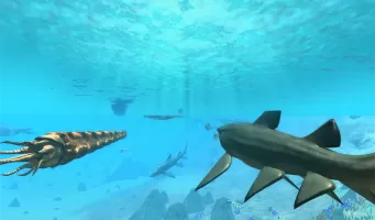 Helicoprion Simulator