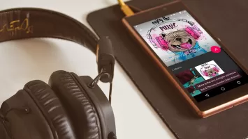 Fuel Music Player