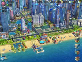 SimCity BuildIt