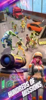 Zombie Horde: Heroes FPS & RPG