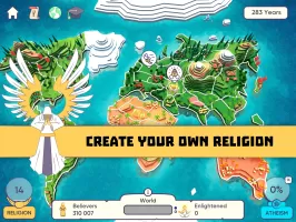 Religion Inc. Divine Simulator